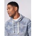 Doug Good Feather Hoodie - Arctic Star