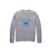 Spring Lake Classic Crewneck - Heather Grey