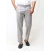 Men's Dress Pant Trouser Formal Grey