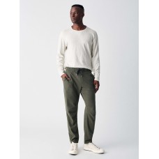 Knit Alpine Pant - Olive Heather