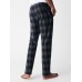 Legend™ Pajama Pant - Charcoal Black Buffalo