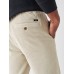 Drawstring Corduroy Pant - Stone Valley