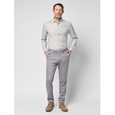 Reserve™ Cotton Linen Trouser - Fossil