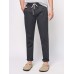 Essential Drawstring Pant - Washed Black