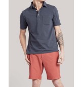 Sunwashed Polo - Navy