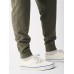 Legend™ Sweatpant - Olive Melange Twill