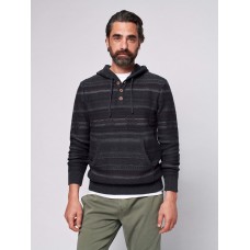 Cove Sweater Hoodie - Night Shadows