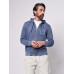 Surfrider Zip Hoodie - Faded Navy