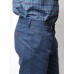 Men's Classic Fit Chino Pant Blue