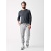 Legend™ Sweatpant - Fossil Grey Twill