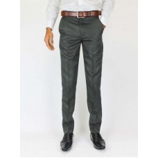 Dress Pant Trouser Formal for Men Cadet Grey Waves