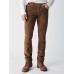 Stretch Corduroy 5-Pocket - Timber