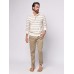 Cove Hoodie - Sandy Cove Stripe