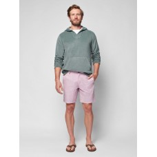 Cabana Towel Terry Baja Hoodie - Desert Olive