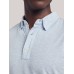 Short-Sleeve Movement™ Polo (Tall) - Cardiff Blue Heather