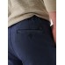 Essential Drawstring Pant - Washed Navy