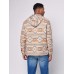 Doug Good Feather Pacific Hoodie - Open Range