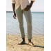 Stretch Terry™ 5-Pocket (Tall) - Faded Olive