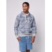 Doug Good Feather Hoodie - Arctic Star