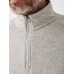 Cloud™ Quarter Zip - Snow Rock Feeder Stripe