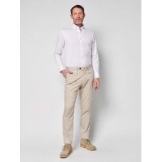 Reserve™ Cotton Linen Trouser - Stone