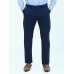 Cotton Chino Pant For Men Dark Navy Blue