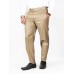 Men's Formal Dress Pant Light Brown