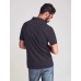 Sunwashed Polo - Washed Black