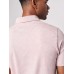 Movement™ Short-Sleeve Polo - Rose Madaket Stripe