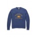 Charleston Classic Crewneck - Faded Navy