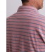 Isle Polo - Pacific Atoll Stripe