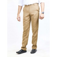 Men's Dress Pant Trouser Formal Fawn